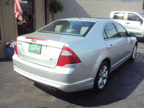 Used 2012 Ford Fusion SE FWD image 5
