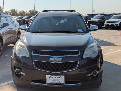 Used 2015 Chevrolet Equinox LTZ image 8