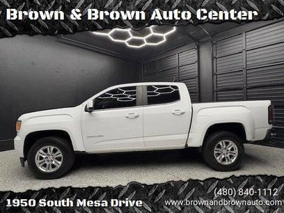 Used 2019 GMC Canyon SLE