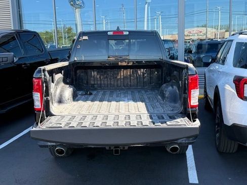 Certified 2022 RAM 1500 Big Horn image 35