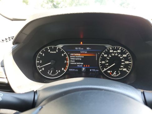 Used 2023 Nissan Altima 2.5 SV FWD image 26