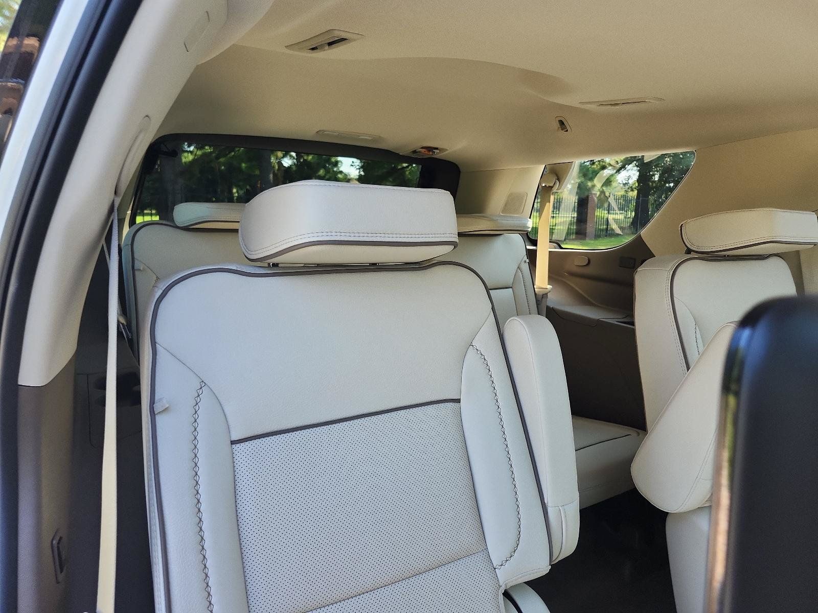 Used 2023 GMC Yukon Denali w/ Denali Reserve Package AWD/4WD image 9