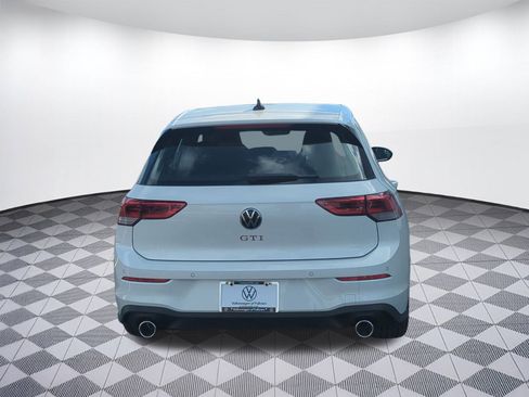 New 2025 Volkswagen GTI SE image 9