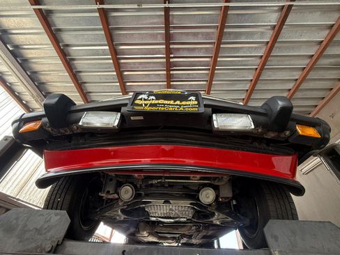Used 1989 Mercedes-Benz 560 SL image 57