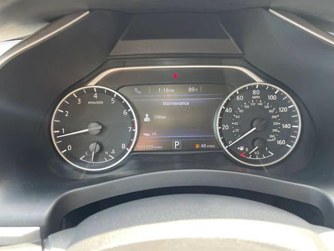 Used 2018 Nissan Murano SV AWD/4WD image 17