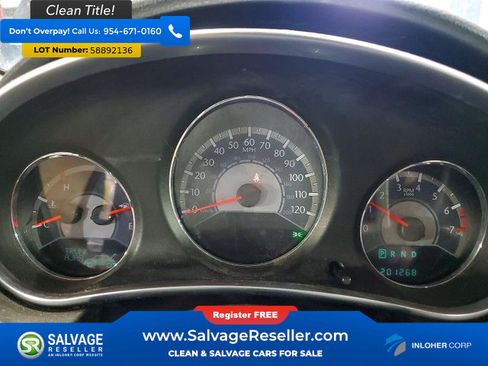 Used 2012 Chrysler 200 Limited FWD image 12