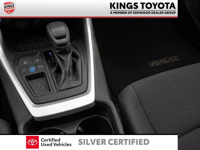 Certified 2019 Toyota RAV4 LE w/ Carpet Mat Package FWD image 15