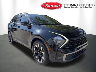 Used 2023 Kia Sportage X-Line w/ X-Line Premium Package