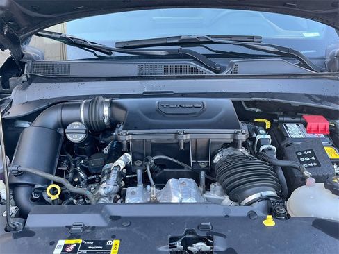 Used 2024 Jeep Compass Latitude w/ Altitude Special Edition image 35