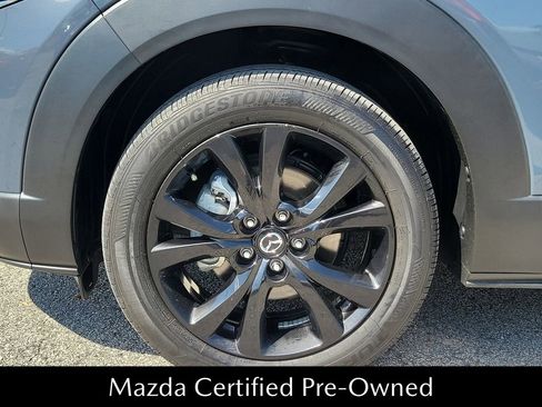 Used 2024 MAZDA CX-30 AWD 2.5 S w/ Preferred Package image 6