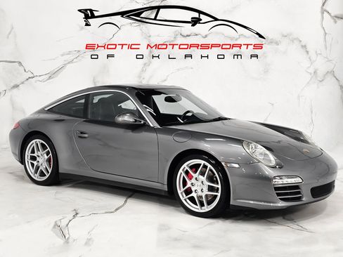 Used 2011 Porsche 911 Targa 4S image 1