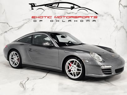 Used 2011 Porsche 911 Targa 4S