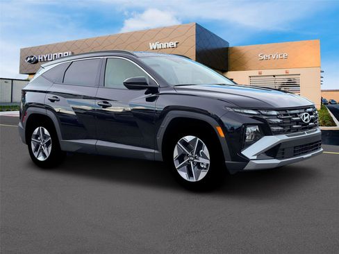 New 2026 Hyundai Tucson SEL FWD image 10