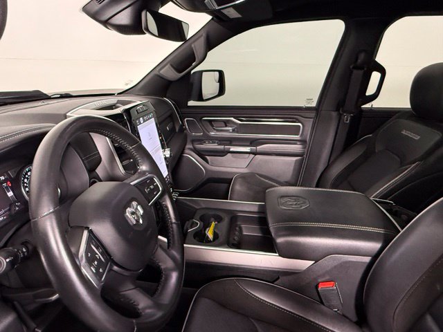 Used 2022 RAM 1500 Laramie AWD/4WD image 25