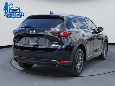Used 2020 MAZDA CX-5 Sport FWD image 5