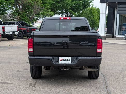 Used 2018 RAM 1500 Big Horn AWD/4WD image 8