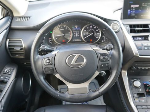 Used 2017 Lexus NX 200t F Sport image 17