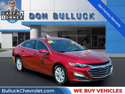 Used 2025 Chevrolet Malibu LT