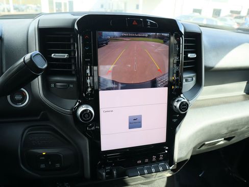 New 2025 RAM 2500 Tradesman image 21