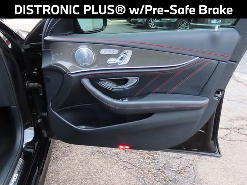 Used 2017 Mercedes-Benz E 43 AMG 4MATIC Sedan image 13