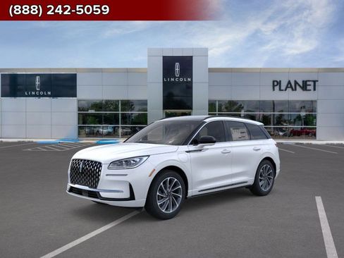 New 2026 Lincoln Corsair Grand Touring image 1