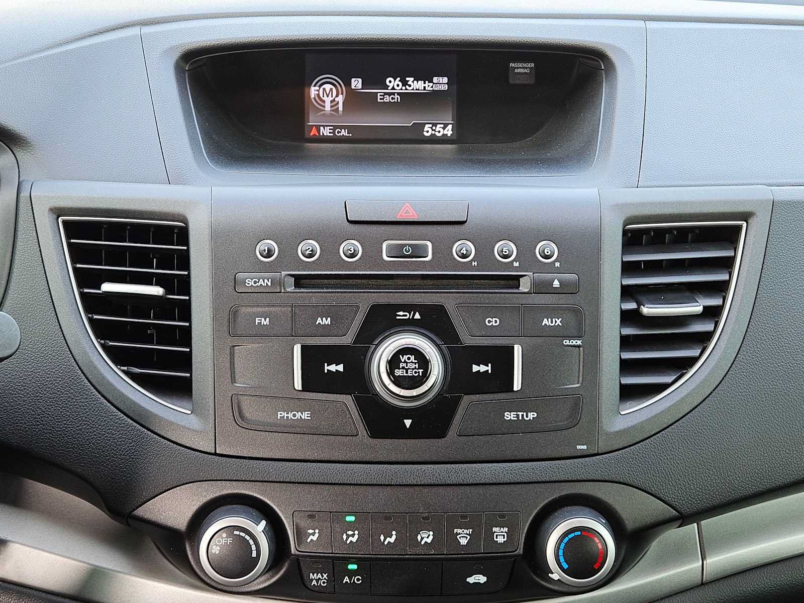 Used 2014 Honda CR-V EX image 23