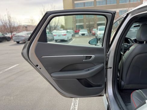 Used 2023 Hyundai Sonata SEL Plus FWD image 19