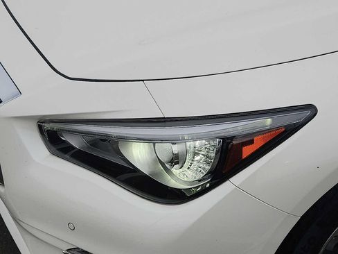 Used 2023 INFINITI Q50 Luxe w/ Cargo Package AWD/4WD image 9