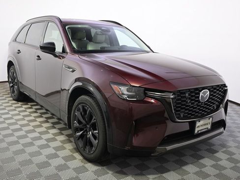 New 2026 MAZDA CX-90 3.3 Turbo S w/ Premium Package AWD/4WD image 8