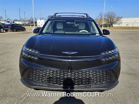 Used 2024 Genesis GV60 Performance image 2