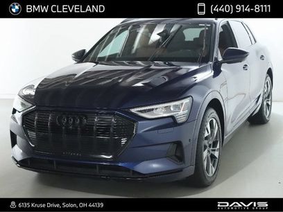 Used 2022 Audi e-tron Premium