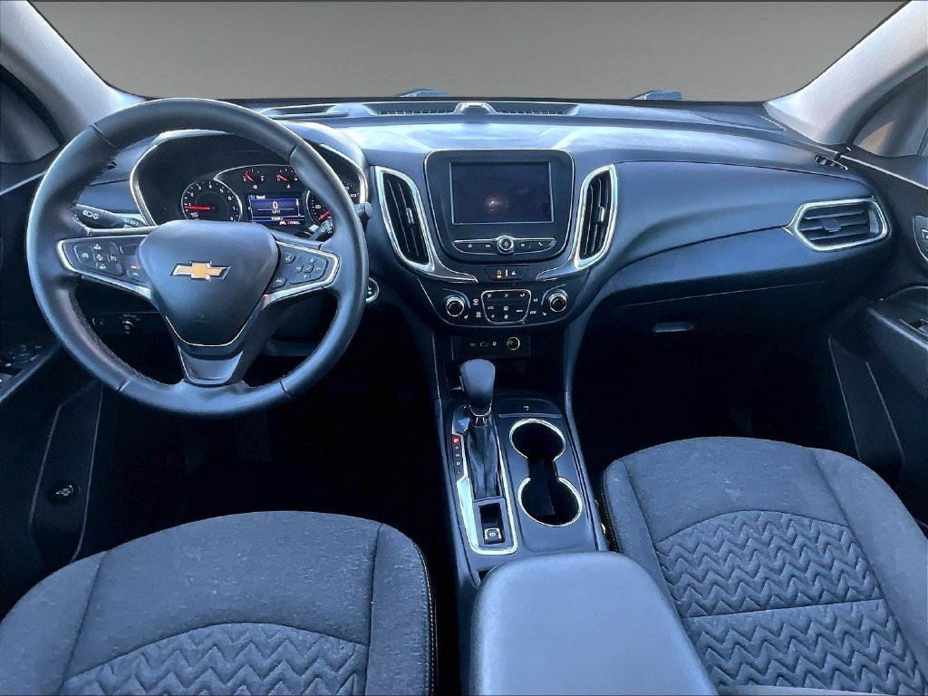 Used 2024 Chevrolet Equinox LT AWD/4WD image 19