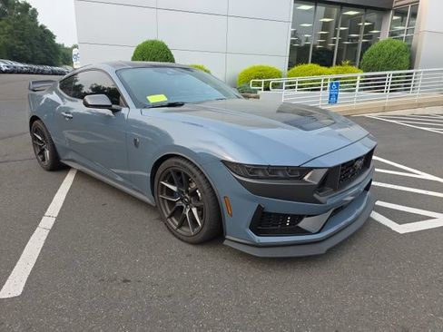 Used 2024 Ford Mustang Dark Horse w/ Dark Horse Handlin Package RWD image 7