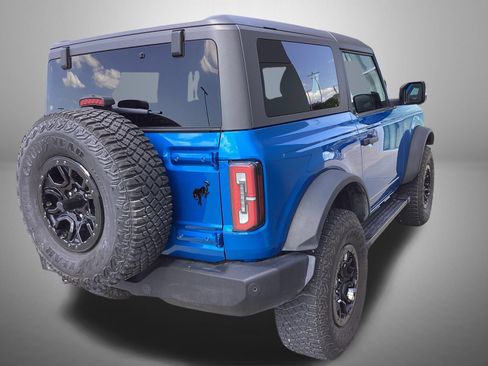 Used 2023 Ford Bronco Wildtrak AWD/4WD image 3