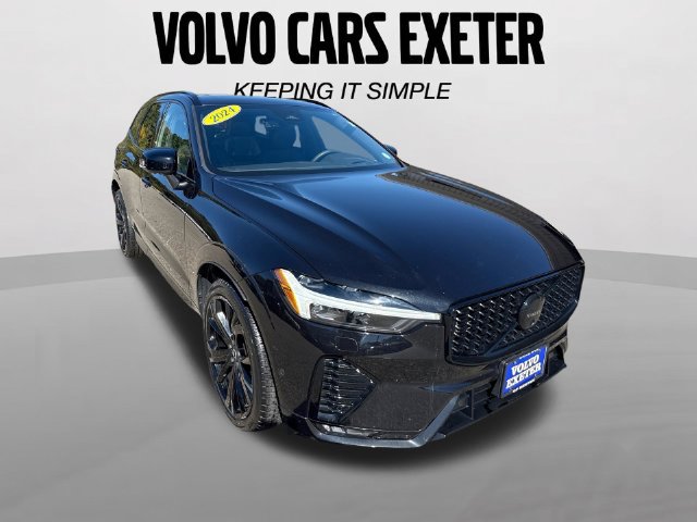 Certified 2024 Volvo XC60 B5 Ultimate w/ Climate Package AWD/4WD image 1