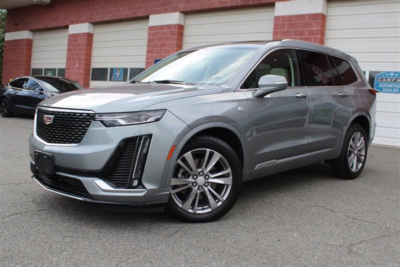 Used 2023 Cadillac XT6 Premium Luxury AWD/4WD image 1