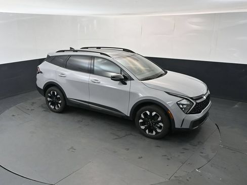 Used 2023 Kia Sportage X-Line w/ X-Line Premium Package AWD/4WD image 33