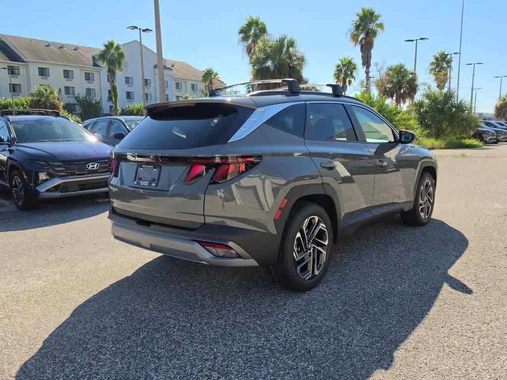 New 2026 Hyundai Tucson SEL Plus FWD image 7