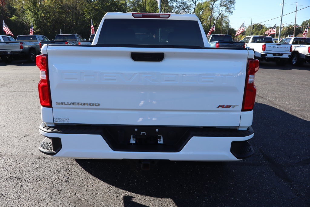 Used 2025 Chevrolet Silverado 1500 RST AWD/4WD image 28