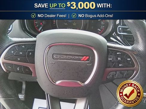 Used 2021 Dodge Durango SXT RWD image 18