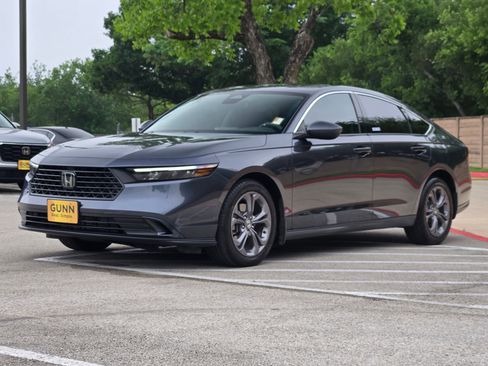 Used 2024 Honda Accord EX image 7