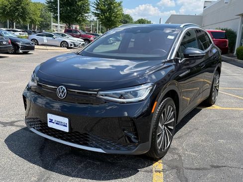 Used 2023 Volkswagen ID.4 Pro S AWD/4WD image 8