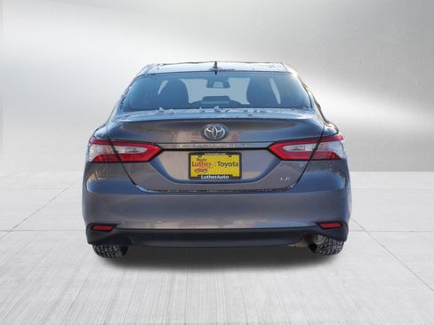 Certified 2020 Toyota Camry LE image 7