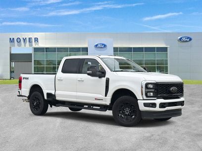New 2026 Ford F350 Lariat w/ Black Appearance Package