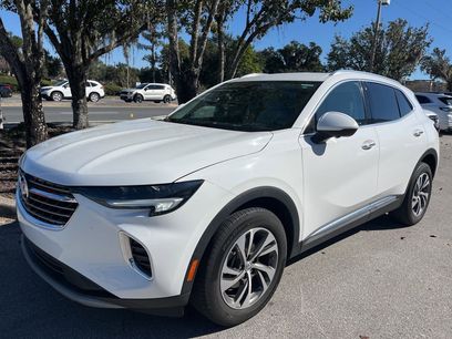 Used 2022 Buick Envision Essence w/ Technology Package I