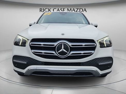 Used 2022 Mercedes-Benz GLE 350 4MATIC image 5
