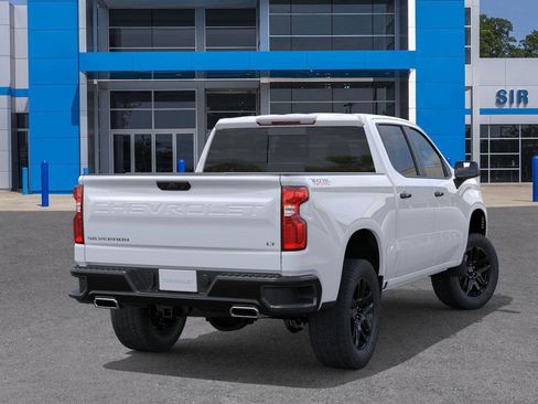 New 2026 Chevrolet Silverado 1500 LT Trail Boss image 4