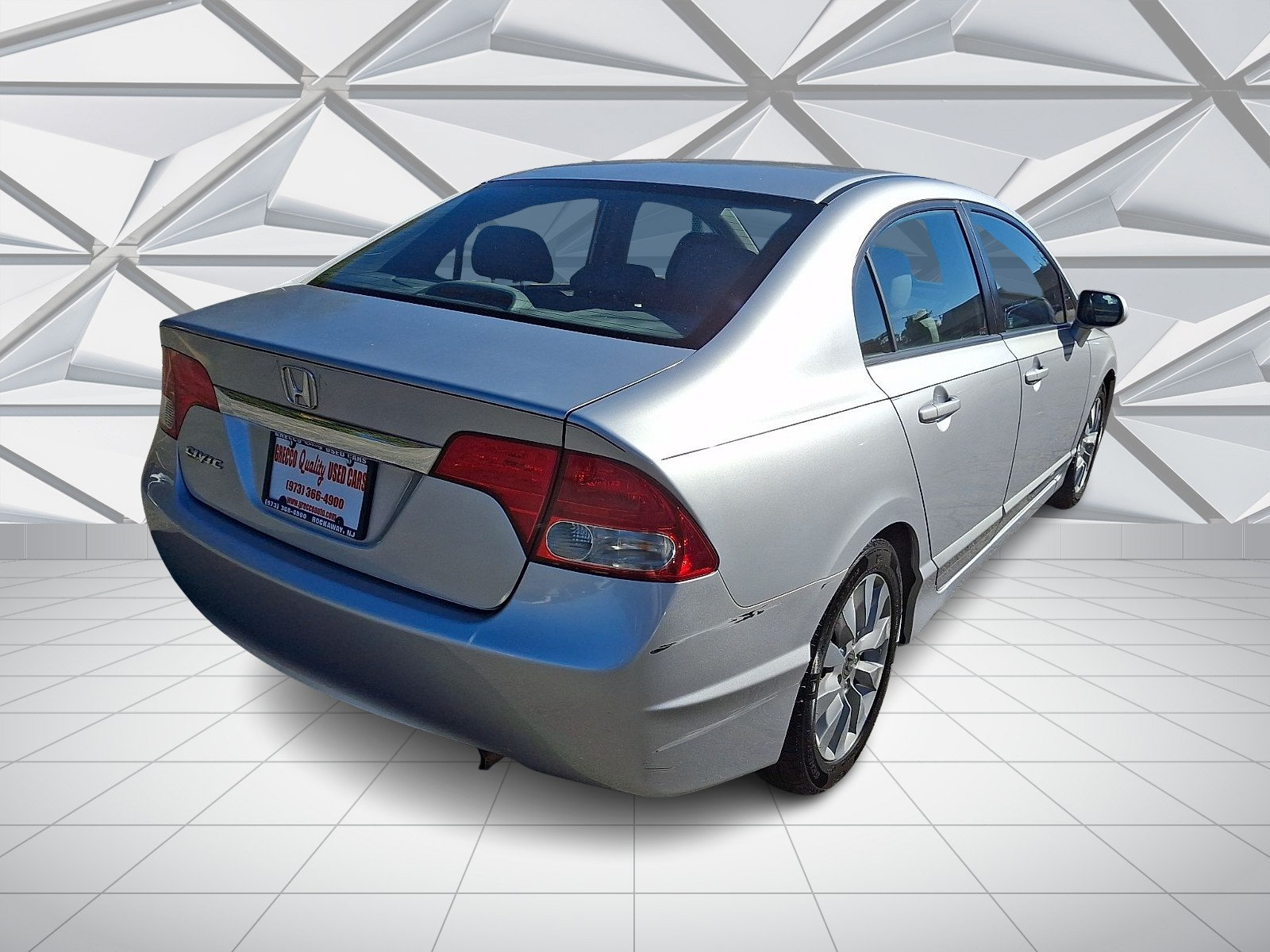 Used 2011 Honda Civic EX-L image 10