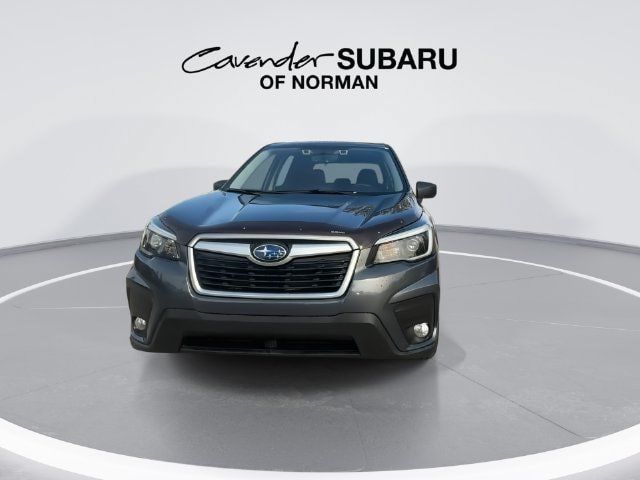 Used 2021 Subaru Forester AWD/4WD image 3