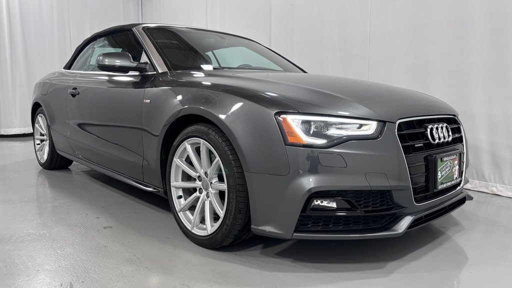 Used 2017 Audi A5 2.0T Sport AWD/4WD image 3